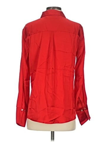 Alexander Jordan Long Sleeve Blouse (view 2)
