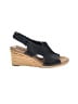 Clarks Black Wedges Size 7 1/2 - photo 1