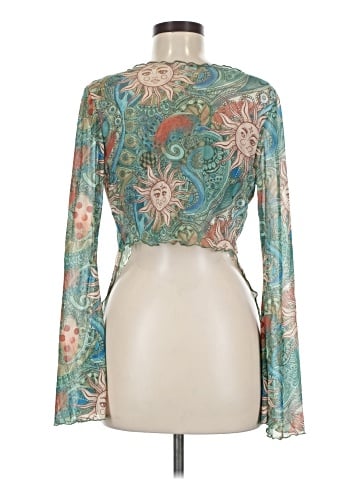 Unbranded Long Sleeve Blouse (view 2)