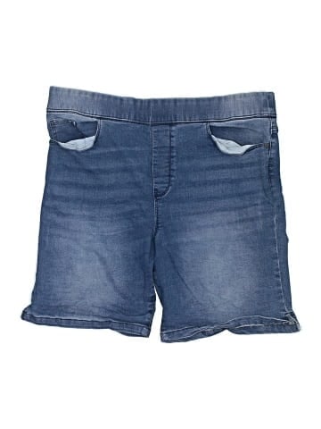 DKNY Jeans Denim Shorts (view 1)