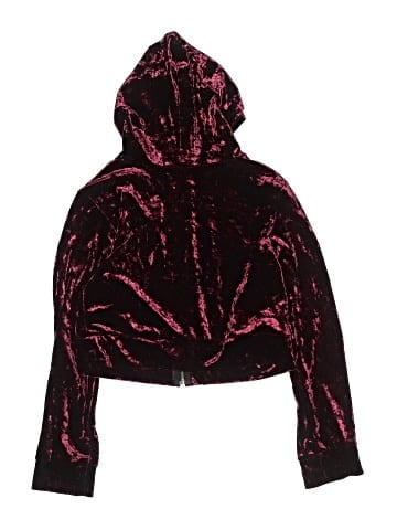 Unbranded Zip Up Hoodie (view 2)