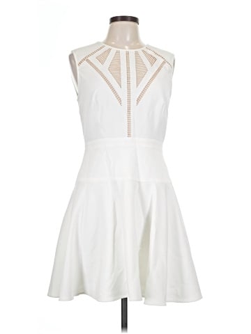 BCBGMAXAZRIA Cocktail Dress (view 1)