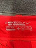Nike Golf 100% Polyester Solid Red Shorts Size 2 - photo 3