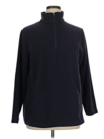 Lands' End Turtleneck Sweater (view 1)