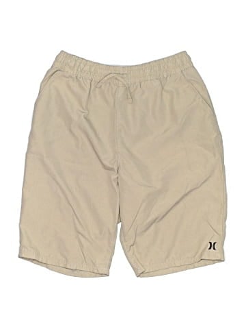 Hurley Khaki Shorts (view 1)