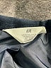 H&M Solid Blue Blazer Size 6 - photo 3