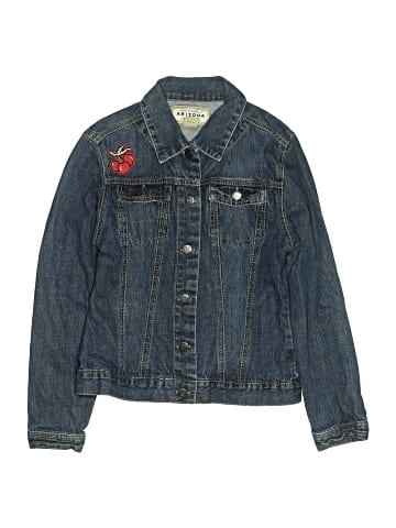 Arizona Jean Company Denim Jacket (view 1)