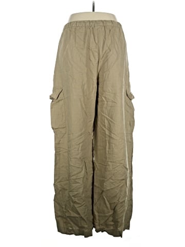 Gap Linen Pants (view 2)