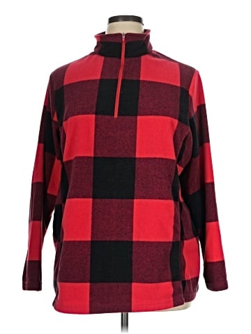 Lands' End Pullover Sweater (view 1)