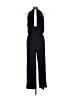 BB Dakota Solid Black Jumpsuit Size M - photo 2