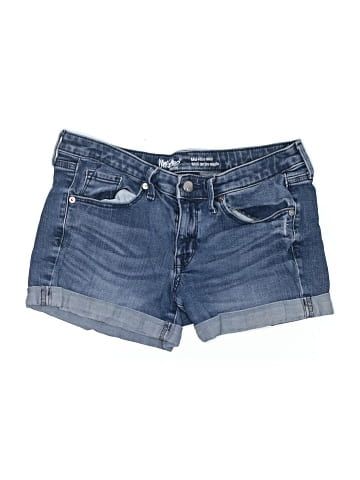 Mossimo Denim Shorts (view 1)