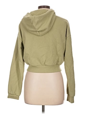Forever 21 Zip Up Hoodie (view 2)