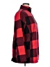 Lands' End 100% Polyester Plaid Red Pullover Sweater Size 1X - photo 4