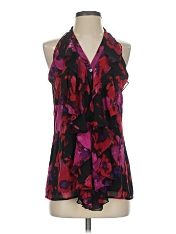 Vince Camuto Sleeveless Blouse (view 1)