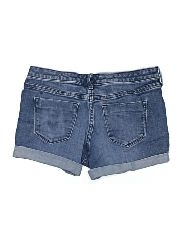 Mossimo Denim Shorts (view 2)