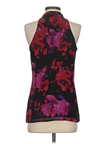 Vince Camuto Sleeveless Blouse (view 2)