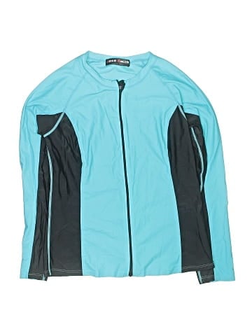 Jaclyn Smith Rash Guard (view 1)