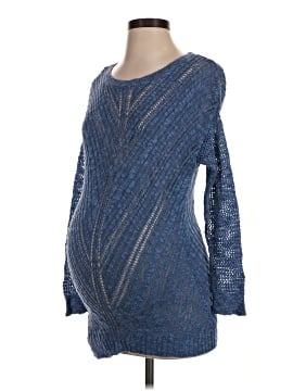 Motherhood Pullover Sweater
