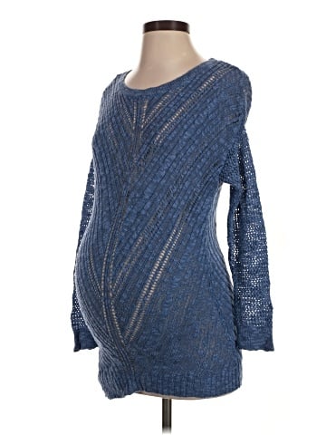 Motherhood Pullover Sweater (view 1)