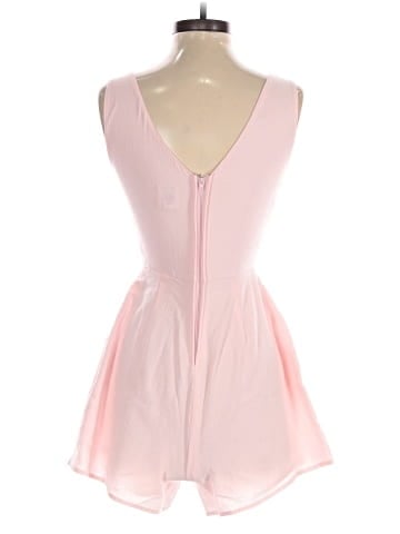 Blue Rain Romper (view 2)