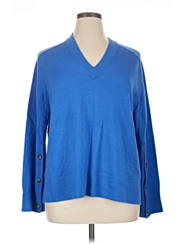 Nordstrom Wool Cardigan (view 1)