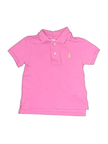 Ralph Lauren Short Sleeve Polo (view 1)