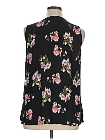 Daniel Rainn Sleeveless Blouse (view 2)