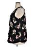 Daniel Rainn 100% Polyester Black Sleeveless Blouse Size XL - photo 5