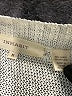 Inhabit Ivory Pullover Sweater Size M - photo 4