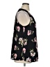 Daniel Rainn 100% Polyester Black Sleeveless Blouse Size XL - photo 4