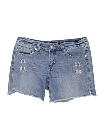Seven7 Denim Shorts (view 1)