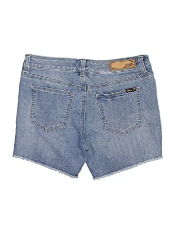 Seven7 Denim Shorts (view 2)