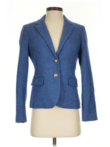 J.Crew Factory Store Wool Blazer (view 1)