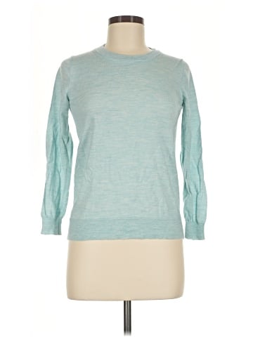 J.Crew Wool Pullover Sweater (view 1)