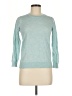 J.Crew 100% Wool Teal Wool Pullover Sweater Size M - photo 1