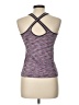 Unbranded Purple Active Tank Size L - photo 2