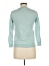 J.Crew 100% Wool Teal Wool Pullover Sweater Size M - photo 2