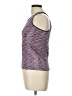 Unbranded Purple Active Tank Size L - photo 5