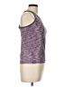 Unbranded Purple Active Tank Size L - photo 4