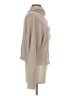 Line & Dot 100% Polyester Tan Turtleneck Sweater Size S - photo 4