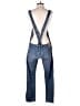 Levi's Blue Overalls Size S - photo 2