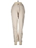 Zara Solid Tan Khakis Size M - photo 1