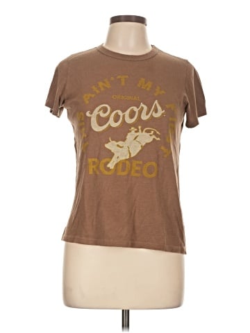Junk Food Short Sleeve T-Shirt (view 1)