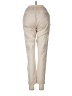 Zara Solid Tan Khakis Size M - photo 2