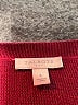 Talbots Outlet Burgundy Pullover Sweater Size L - photo 7