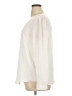 Ann Taylor LOFT 100% Polyester Ivory Long Sleeve Blouse Size XL - photo 5