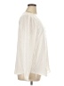 Ann Taylor LOFT 100% Polyester Ivory Long Sleeve Blouse Size XL - photo 4