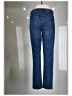 J.Jill Solid Blue Jeans Size 8 (tall) - photo 2