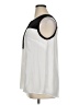 Lane Bryant 100% Polyester White Sleeveless Blouse Size 16 - photo 5