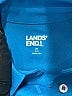 Lands' End 100% Polyester Blue Short Sleeve Top Size M - photo 7